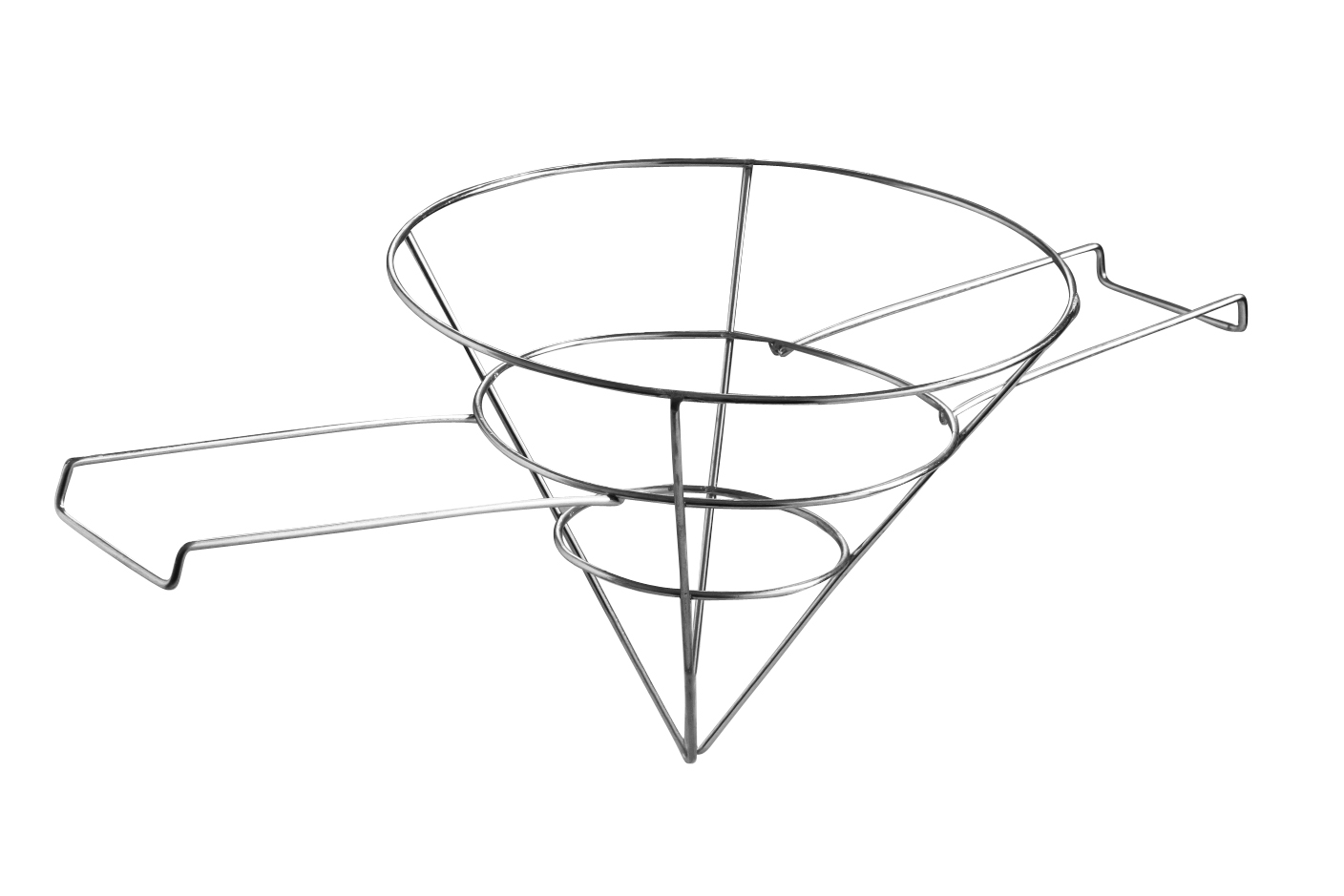 Vetfilterhouder Ø250x200mm Vetfilterhouder Ø250x200mm