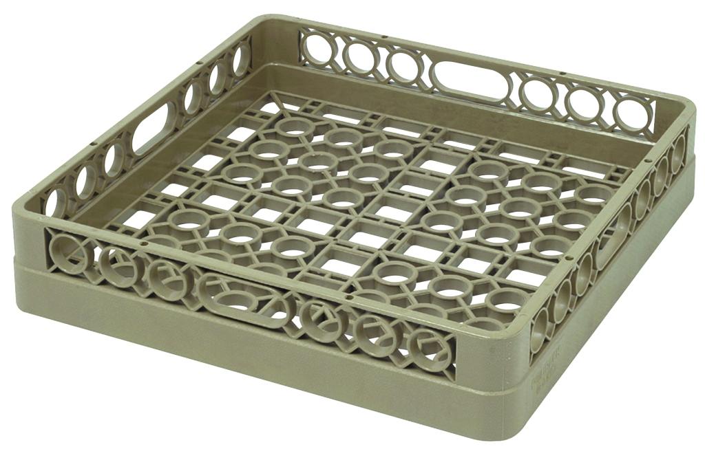 Vaatwaskorf Grof 500x500x100mm Vaatwaskorf Grof 500x500x100mm