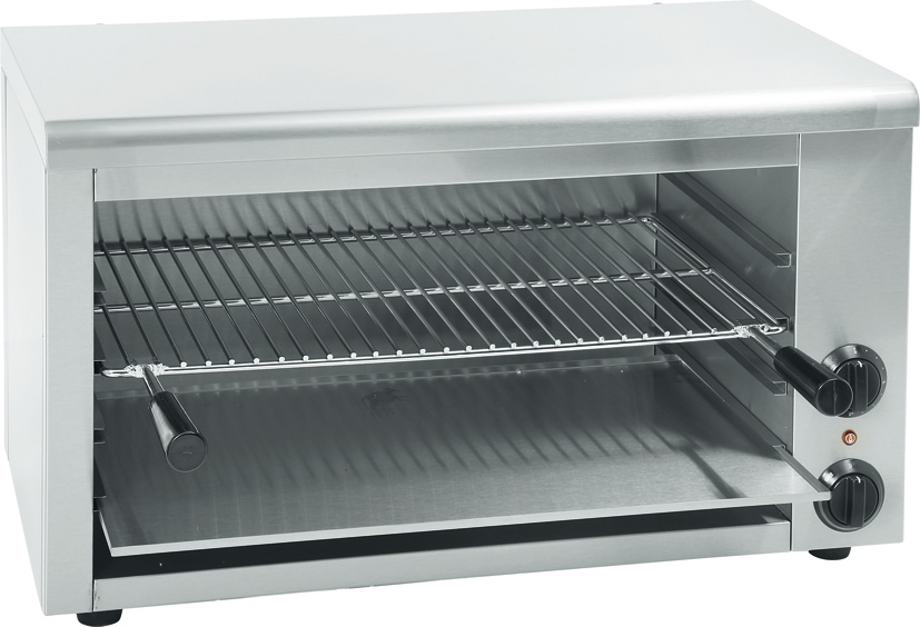 Salamander Type 800 800x450x470mm