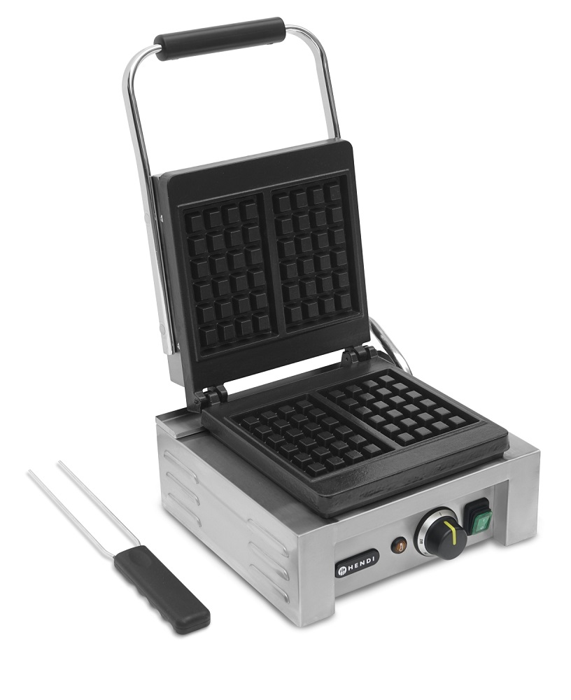 Wafelmaker Luikse Wafels Wafelmaker Luikse Wafels