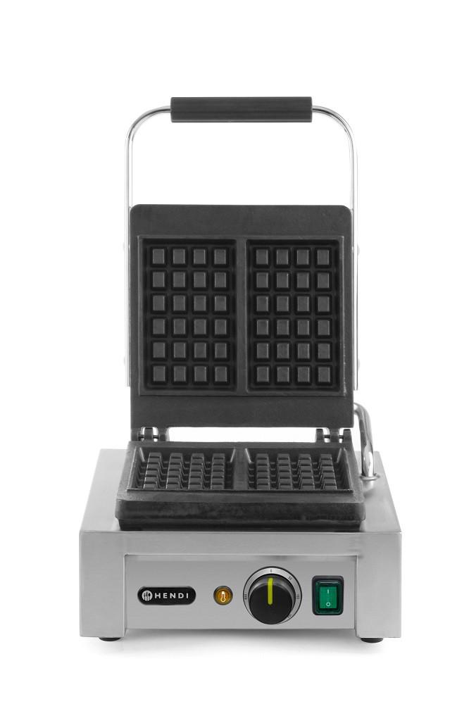 Wafelmaker Luikse Wafels