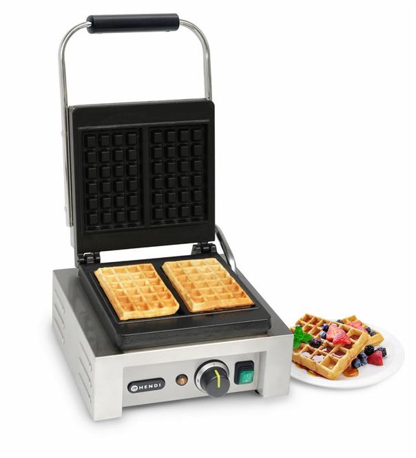 Wafelmaker Luikse Wafels Wafelmaker Luikse Wafels