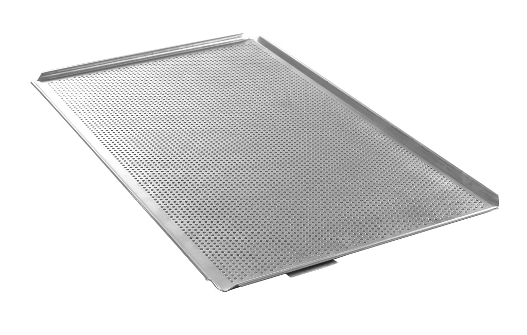 Tray Geperforeerd GN1/1 + 4 Randen Tray Geperforeerd GN1/1 + 4 Randen