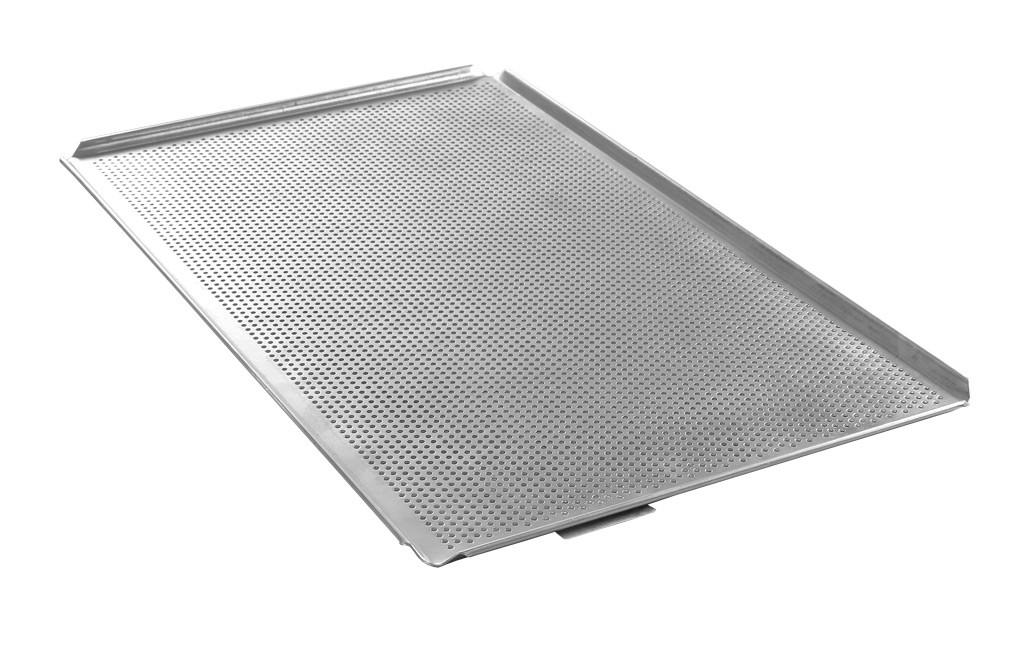 Tray Geperforeerd GN1/1 + 4 Randen