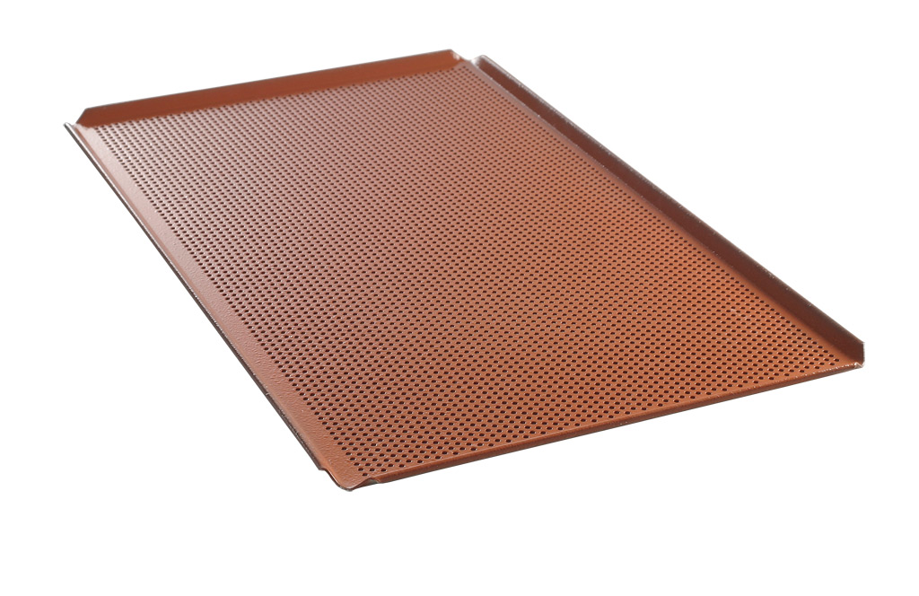 Tray Geperforeerd GN1/1 + Siliconen Tray Geperforeerd GN1/1 + Siliconen