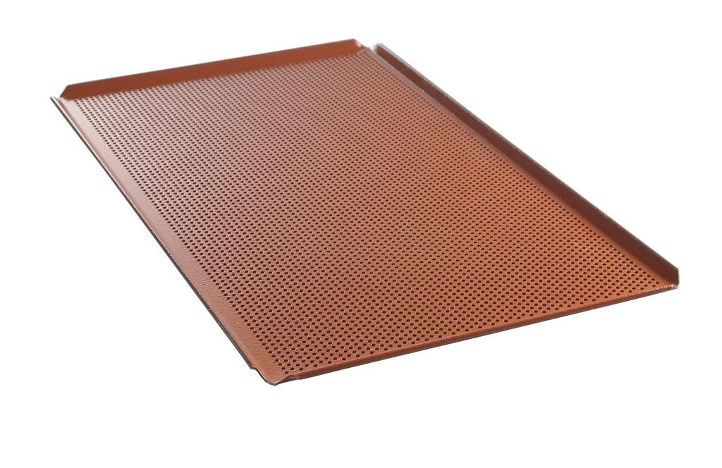 Tray Geperforeerd GN1/1 + Siliconen