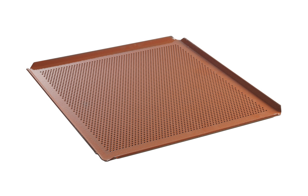 Tray Geperforeerd GN 2/3 Siliconen Tray Geperforeerd GN 2/3 Siliconen