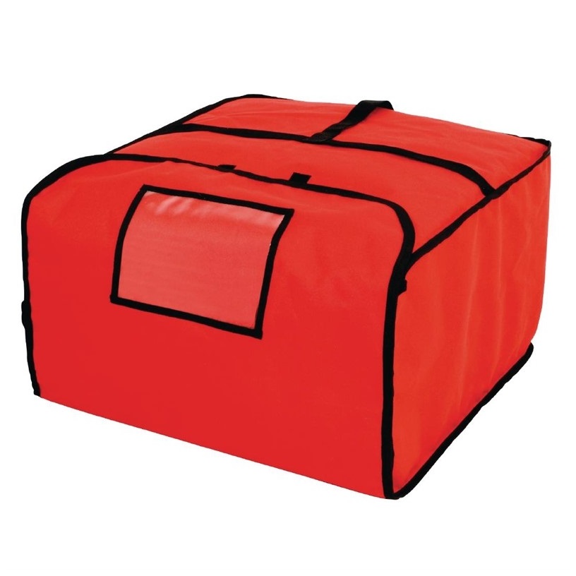 Pizza Bezorgtas 510x510x305mm