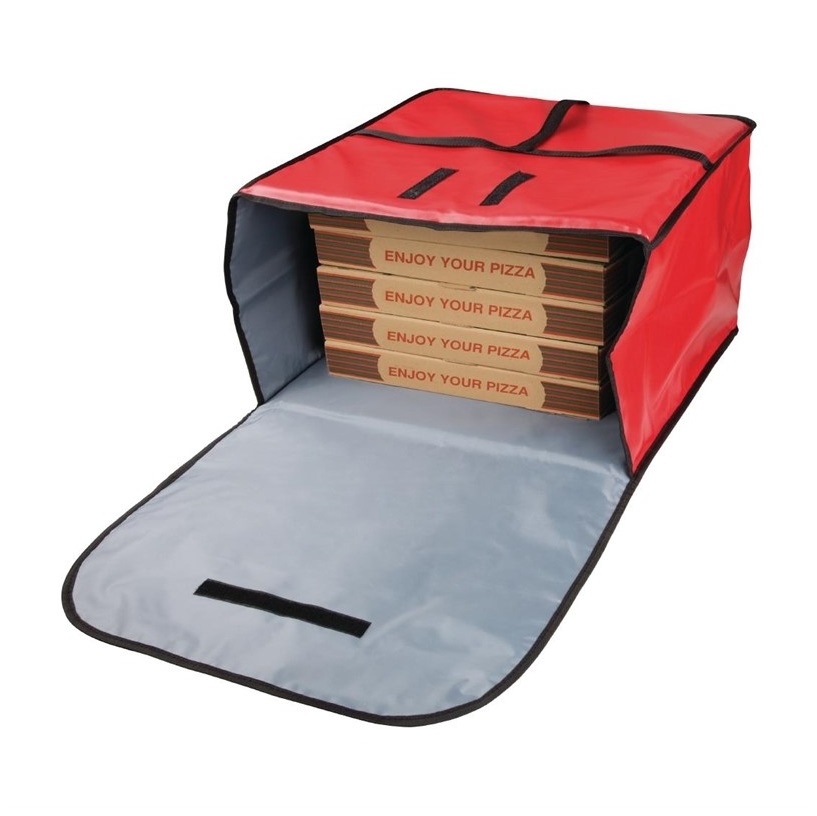 Pizza Bezorgtas 510x510x305mm Pizza Bezorgtas 510x510x305mm
