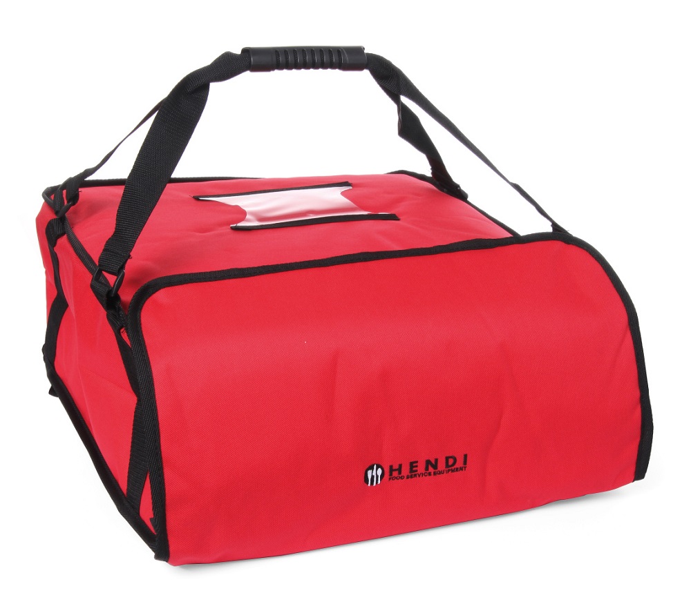 Pizza Transporttas 450x450mm