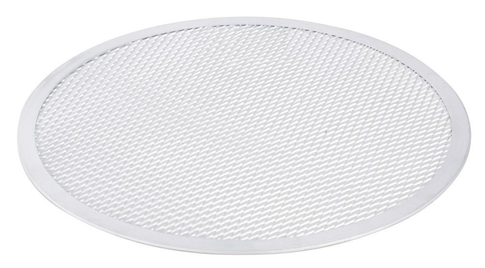 Pizzaplaat Aluminium Ø500mm Pizzaplaat Aluminium Ø500mm