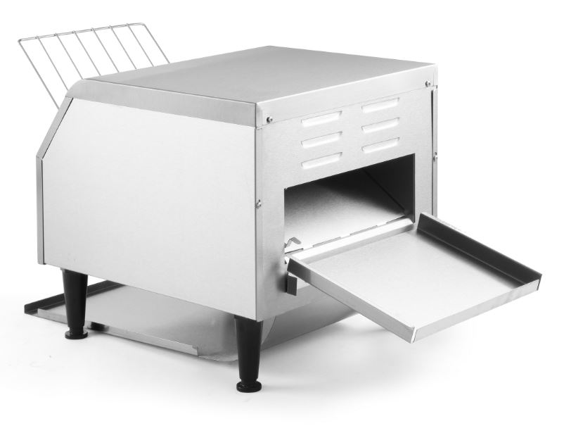 Doorloop Broodrooster Hendi Doorloop Broodrooster Hendi