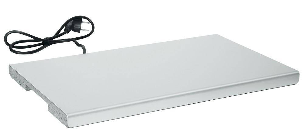 Warmhoudplaat GN 1/1