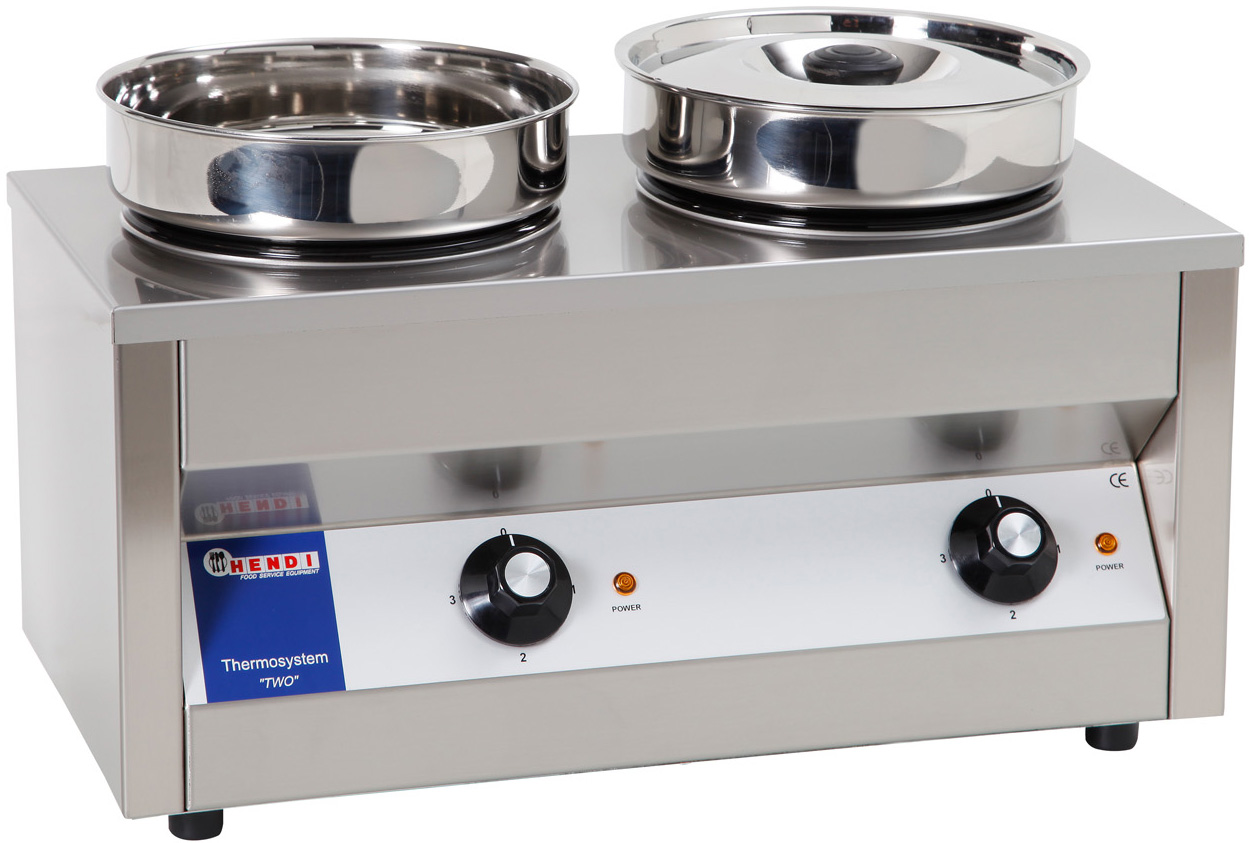 Thermosystem 2 2x4.2L 505x265x245mm Thermosystem 2 2x4.2L 505x265x245mm