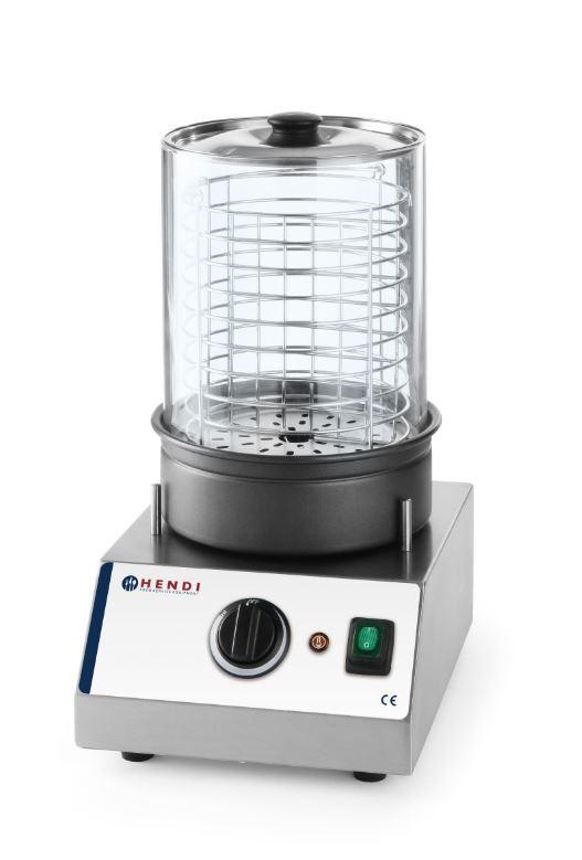 Worstenwarmer RVS