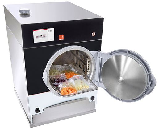 Vitality EVO Druksteamer - Pro Vitality EVO Druksteamer - Pro