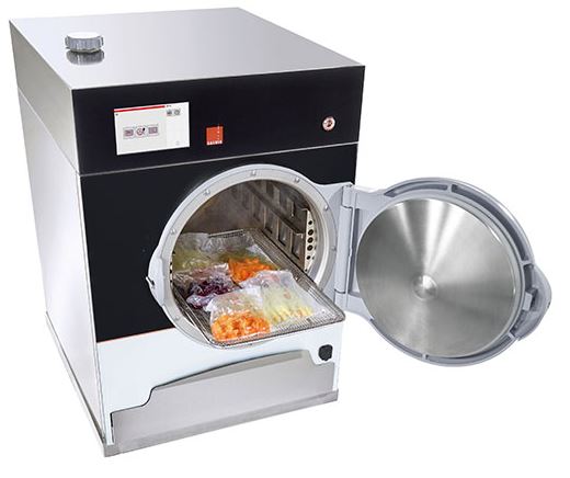 Vitality EVO Druksteamer - Easy