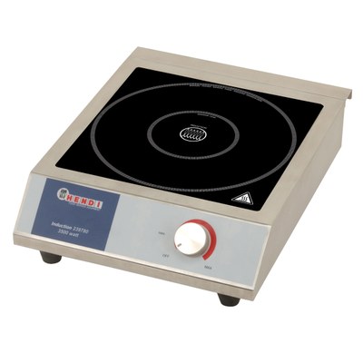 Inductiekookplaat Model 3500M Inductiekookplaat Model 3500M