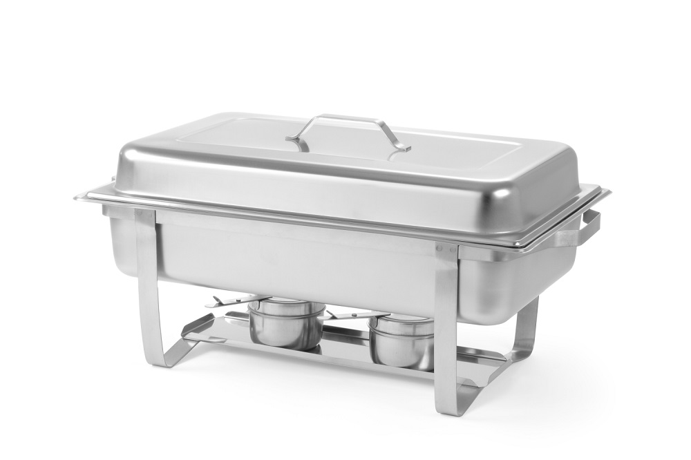 Chafing Dish 1/1GN 36x60x30cm Chafing Dish 1/1GN 36x60x30cm