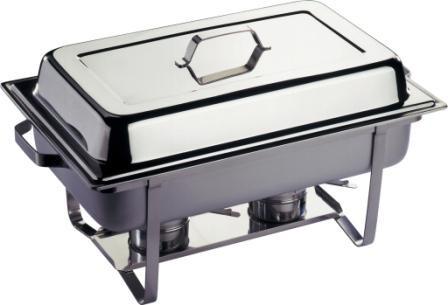 ChafingDish 1/1GN 62x35x31(h)cm 2st ChafingDish 1/1GN 62x35x31(h)cm 2st