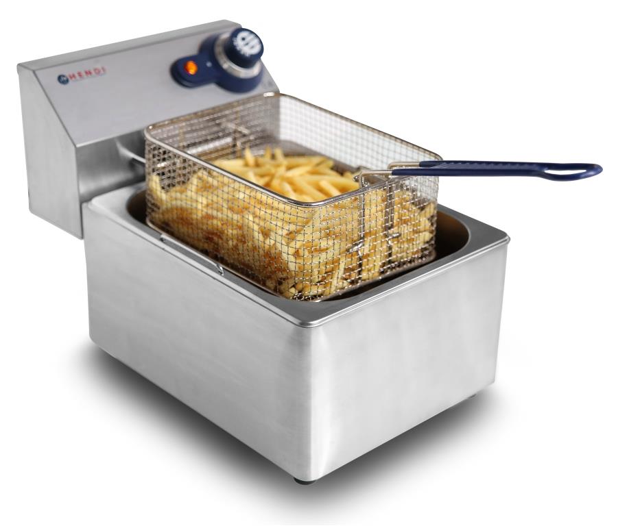Friteuse Blueline 8 Liter 3500W Friteuse Blueline 8 Liter 3500W
