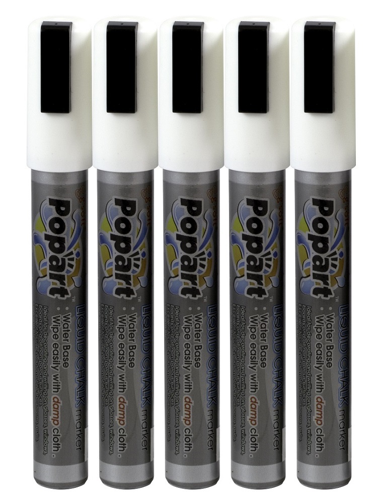 Krijtstiften Wit Krijtstiften Wit