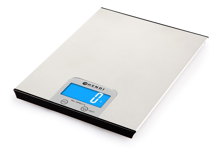 Keuken Weegschaal Hendi