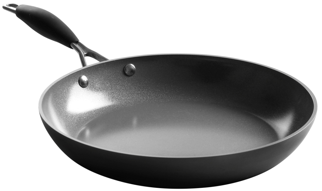 Koekenpan+antiaanbaklaag 240x50mm Koekenpan+antiaanbaklaag 240x50mm