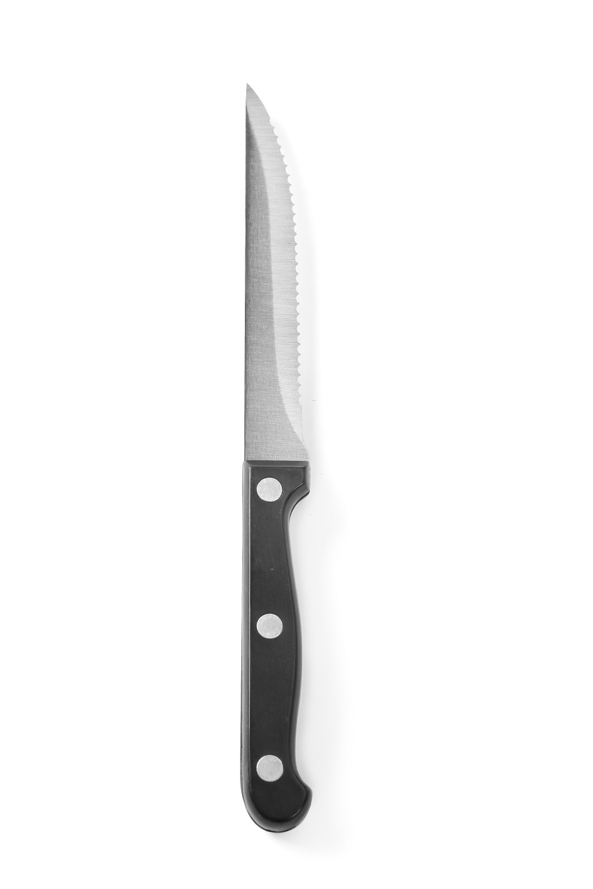 Steak Mes RVS&ABS 250mm Steak Mes RVS&ABS 250mm