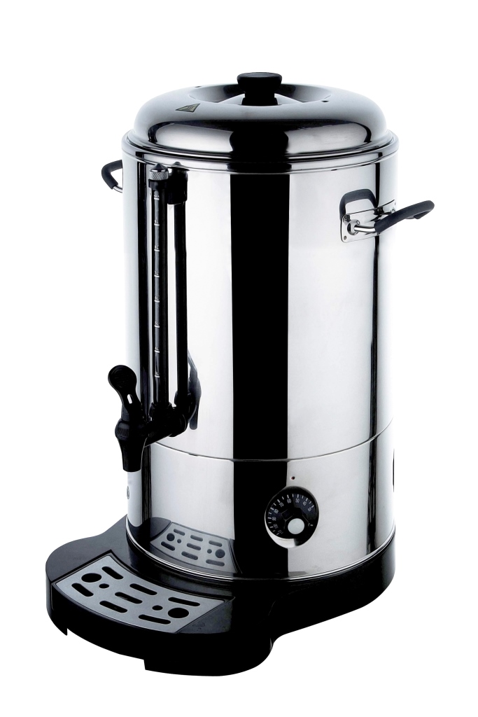 Hete Dranken Ketel Dubbelwandig 9L