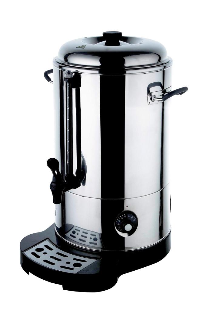 Hete Dranken Ketel Dubbelwandig 18L