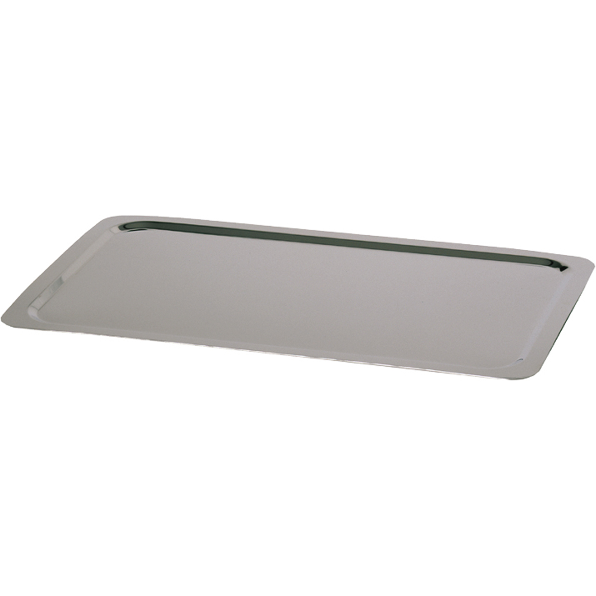 Plateau RVS GN 1/1 530x325x10 Plateau RVS GN 1/1 530x325x10