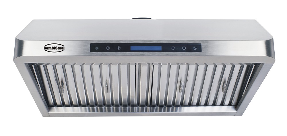 Wandkap RVS 900x560 Wandkap RVS 900x560