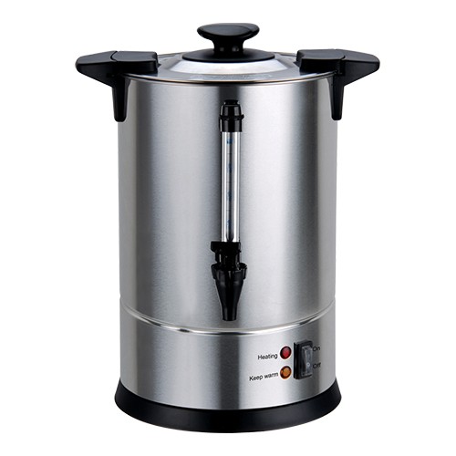 Percolator RVS 6L 48 Kops Percolator RVS 6L 48 Kops