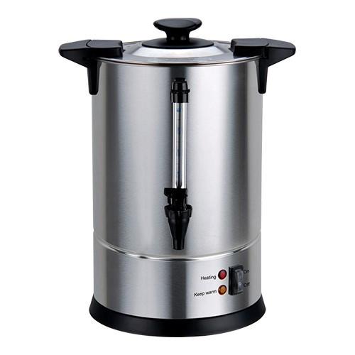 Percolator RVS 6L 48 Kops Percolator RVS 6L 48 Kops
