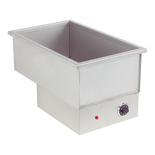 Bain Marie Mach Inbouwmodel 3/1 GN