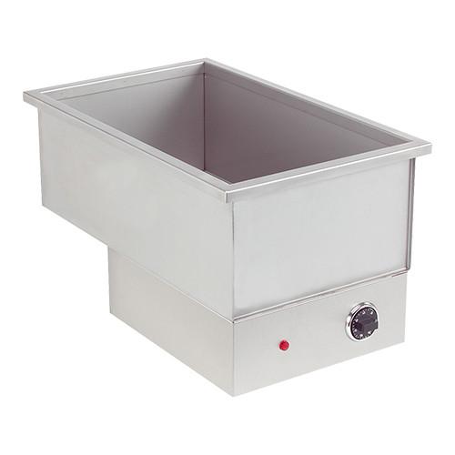 Bain Marie Mach Inbouwmodel 3/1 GN