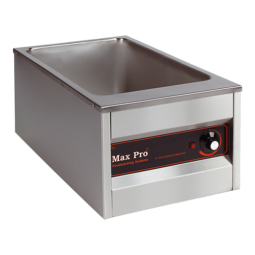 Bain Marie Max Pro 1x1/1 GN