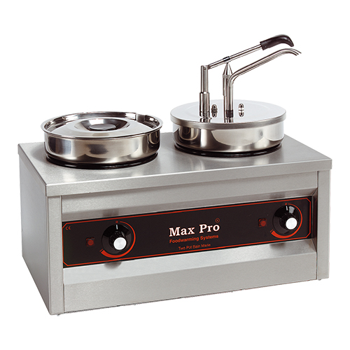 Hot Dispenser Maxpro 2x 4,5L Hot Dispenser Maxpro 2x 4,5L