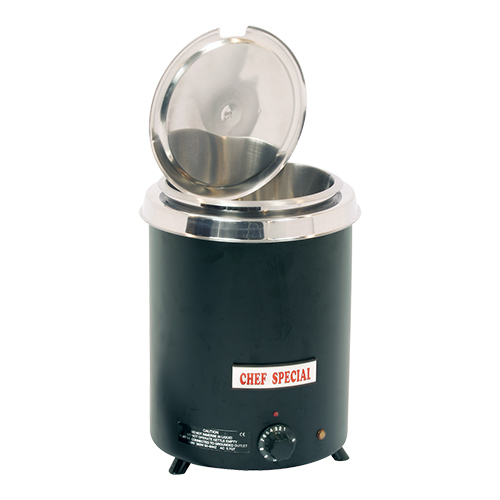 Foodwarmer CaterChef 5,7L Zwart Foodwarmer CaterChef 5,7L Zwart