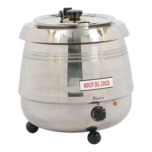 Soepketel Bistro 10L RVS