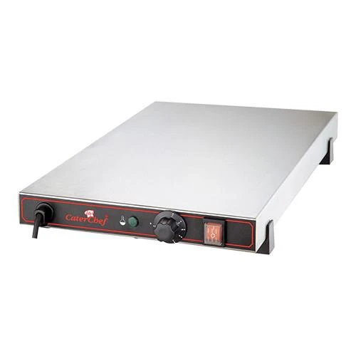 Warmhoudplaat RVS CaterChef 60x40