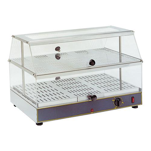 Warmhoudvitrine Gastronorm 600W 2