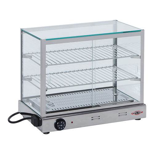 Warmhoudvitrine Stilfer 500W Warmhoudvitrine Stilfer 500W
