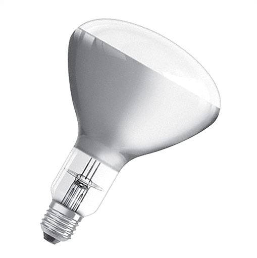 Warmhoudbrug Lamp Wit 250W