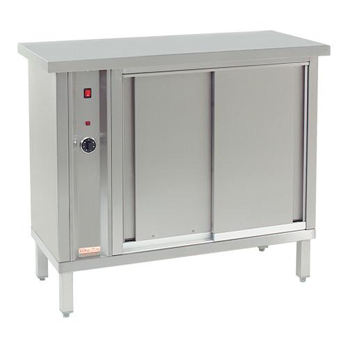 Hetelucht Bordenwarmkast Max Pro