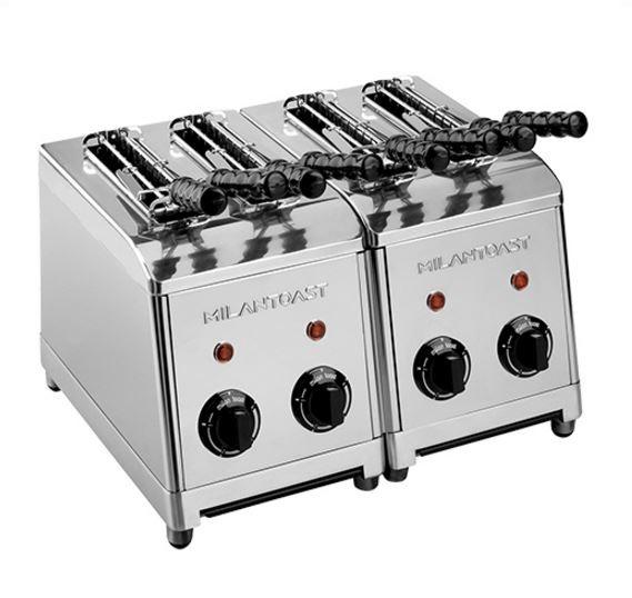 Tosti-apparaat MilanToast 4