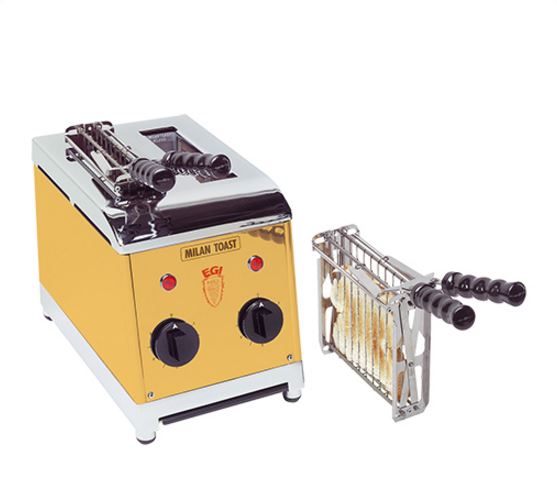 Tosti-apparaat MilanToast Gold 2