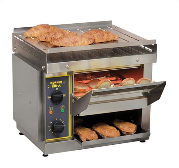 Conveyor Toaster Roller Grill Cap54