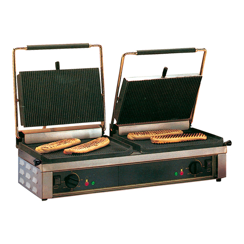 Contact Grill Double Panini